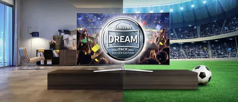 Samsung Dream Pack Soccer Edition per Euro 2016