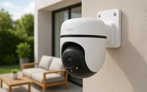 Videocamera di sorveglianza Tapo a meno di 35 euro? Amazon sorprende con -47%