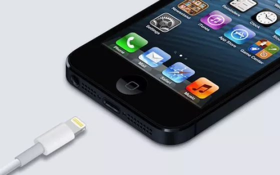 Live Apple 2012: Lightning nuovo micro connettore Apple