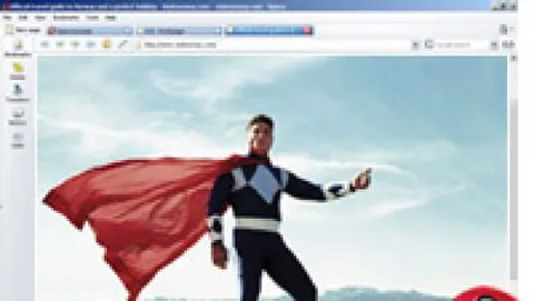 Opera 8, ora anche per Mac