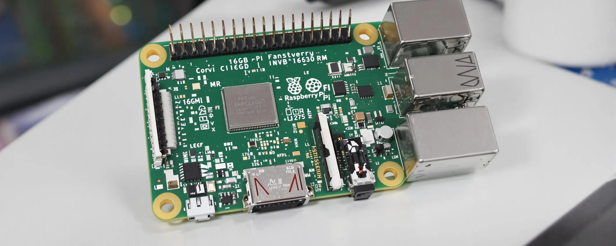 Raspberry Pi 5: 16GB di RAM per sfidare i mini PC x86
