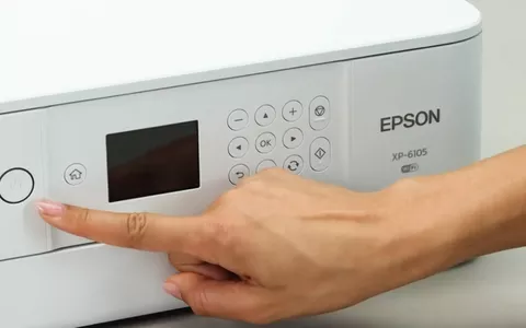 La stampante DEFINITIVA di Epson a un prezzo da CAPOGIRO su Amazon (113€)