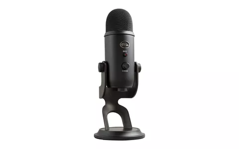 Blue Yeti: il microfono che tutti i Content Creator vogliono, in offerta