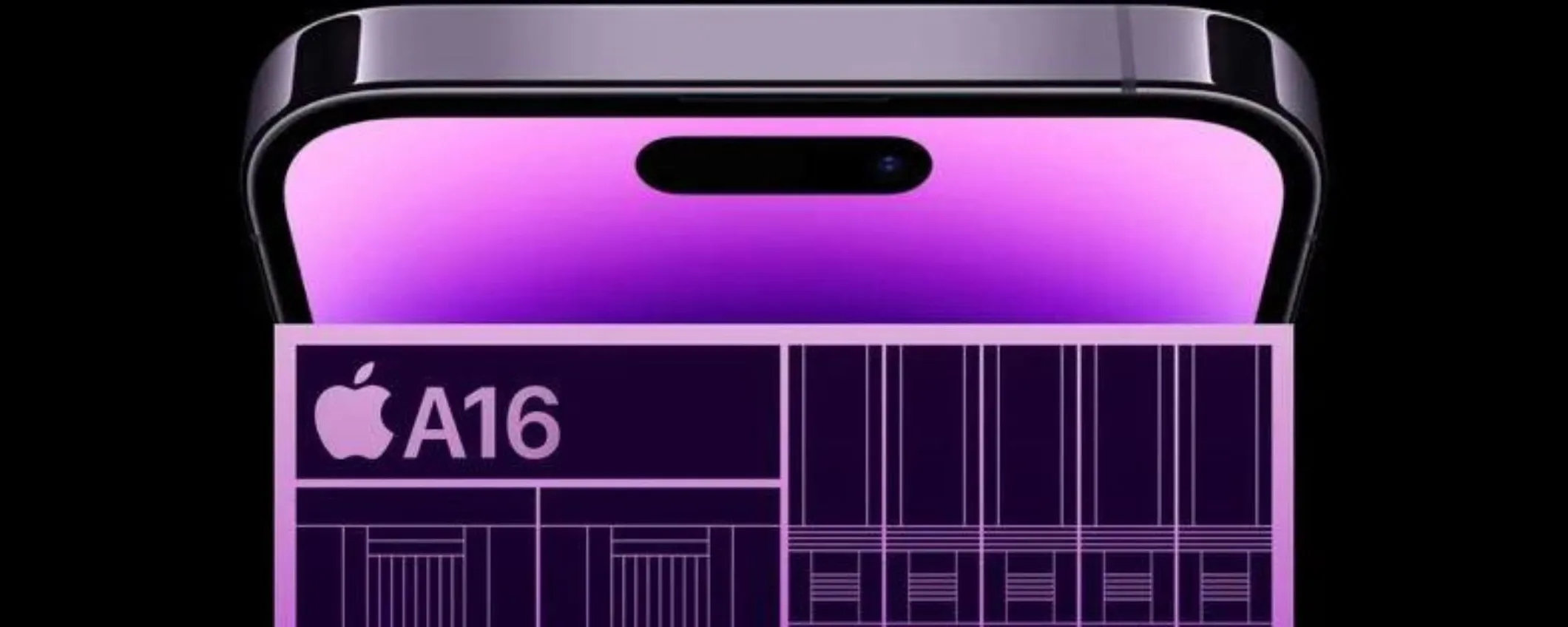 Apple: vedremo ancora il processore A16 in nuovi device, a quanto pare