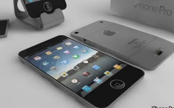 Un dispositivo Apple con Retina Display da 5 pollici nel 2013 ?