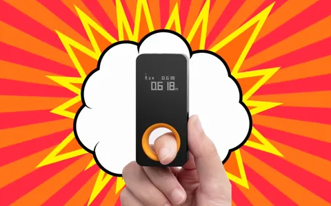 Fai-da-te: Metro Laser con Bluetooth oggi a soli 28€, offerta limitatissima