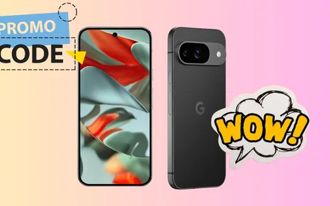 Google Pixel 9 Pro: lo paghi pochissimo con il codice promo eBay