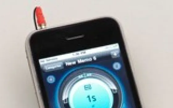 Ricercatore della NASA sviluppa un sensore chimico per iPhone