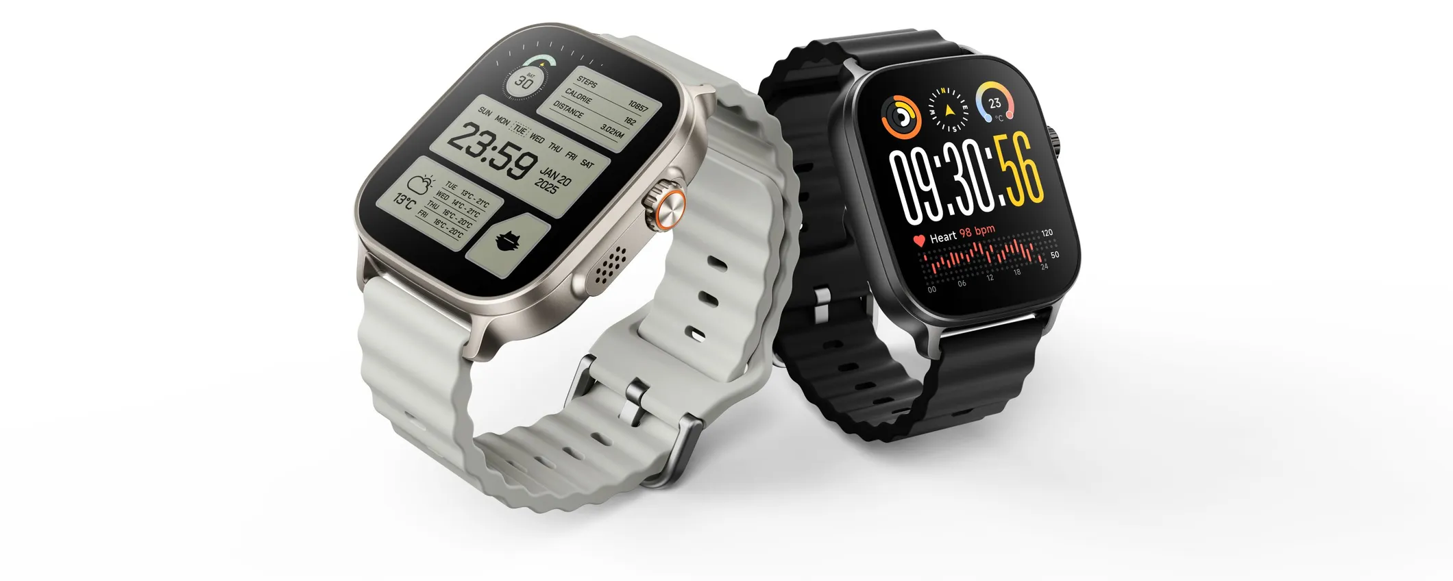 realme Watch 5: tecnologia, salute e autonomia per il nuovo smartwatch