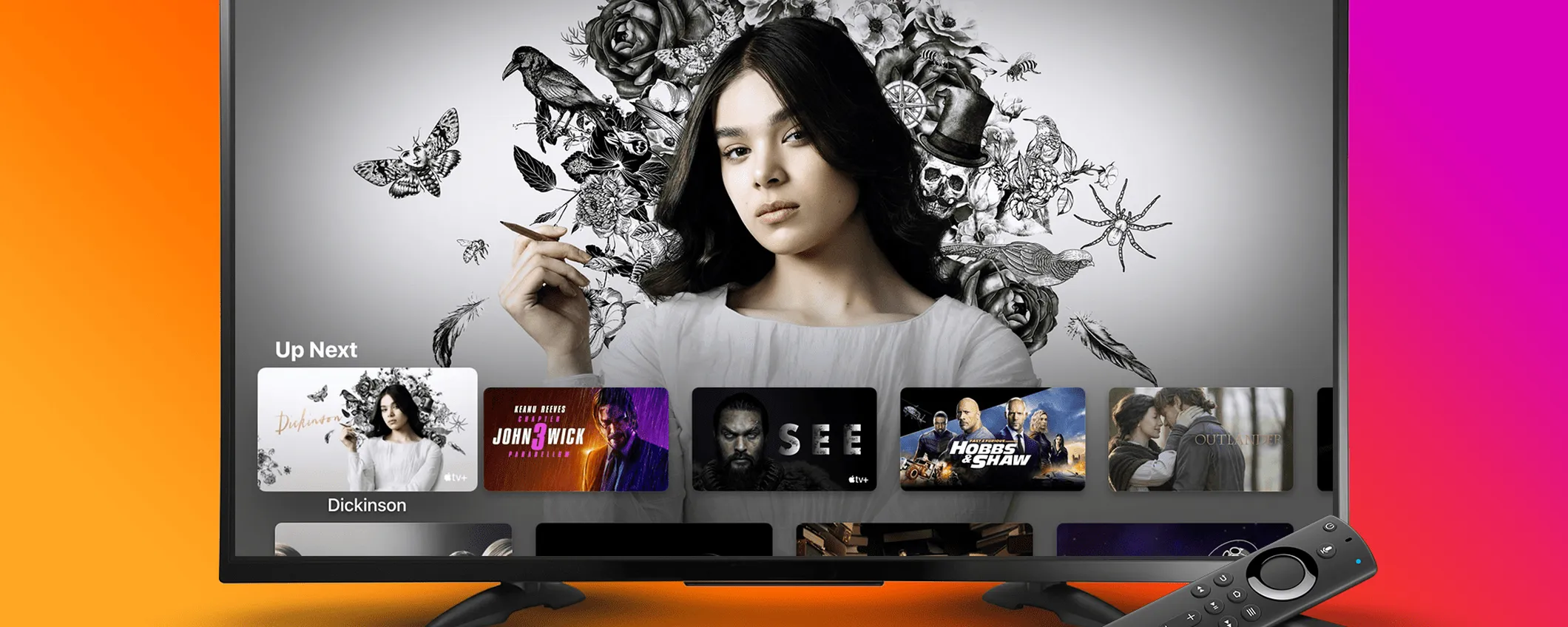 Amazon FireTV: la soluzione ai problemi di login di Apple TV+