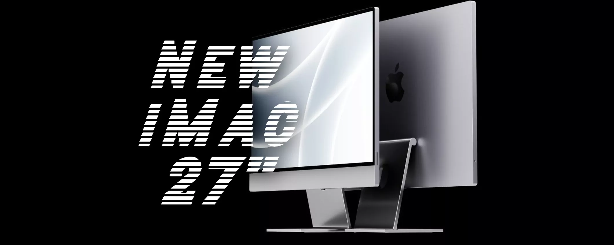 Apple, notizia BOMBA: il prototipo dell'iMac 27