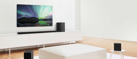 CES 2020: da LG nuove soundbar con audio premium