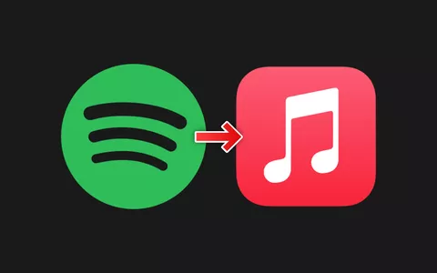 Come trasferire le playlist da Spotify ad Apple Music