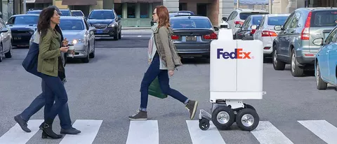 Huawei accusa FedEx di non consegnare i pacchi
