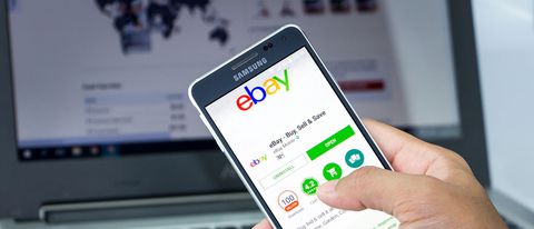Shopping personalizzato con la nuova app eBay
