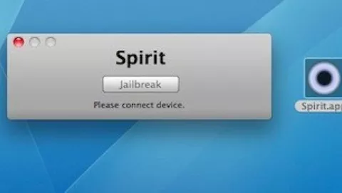 Spirit: jailbreak di iPhone ed iPad disponibile per il download