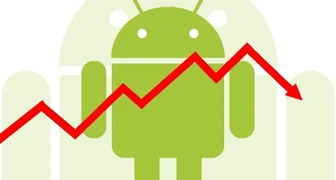 Android rallenta, frenano gli smartphone