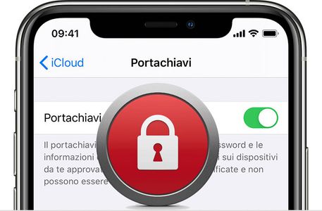 iOS 14: Stretta su password e sicurezza