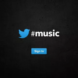 Twitter #music, disponibile l'app per iPhone