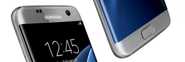 Samsung Galaxy S7 Edge Grey