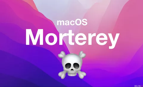 macOS Monterey 12.3 blocca i Mac con scheda logica sostituita