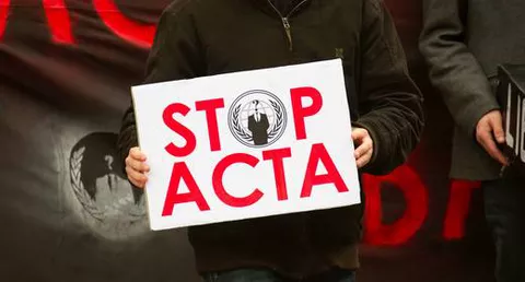 ACTA: altro secco NO dall'Europa