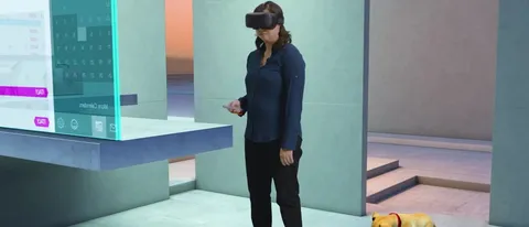 Windows Holographic per i PC Windows 10 nel 2017