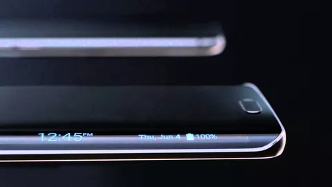 Galaxy S6 Edge VS iPhone 6, gli spot di Samsung