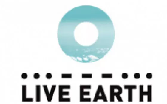 Il Live Earth su iTunes Store