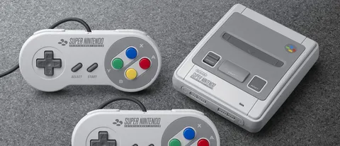 SNES Mini: qual è la situazione?