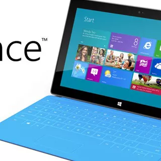 Nuovi firmware per i Surface Pro e RT