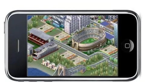 EA annuncia SimCity per iPhone