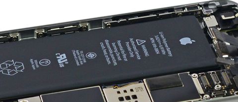 iPhone 6 Plus: test della batteria