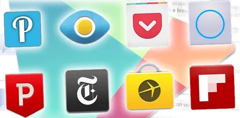 Beautiful Design, le app più belle su Google Play
