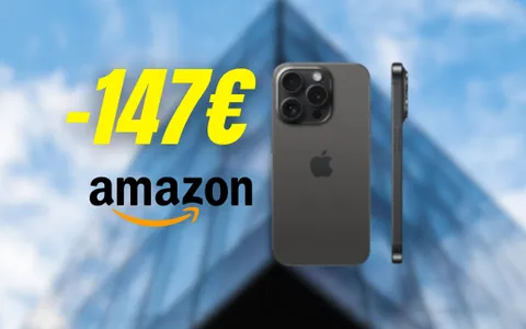 iPhone 15: a queste cifre non puoi lasciartelo scappare (-147€)