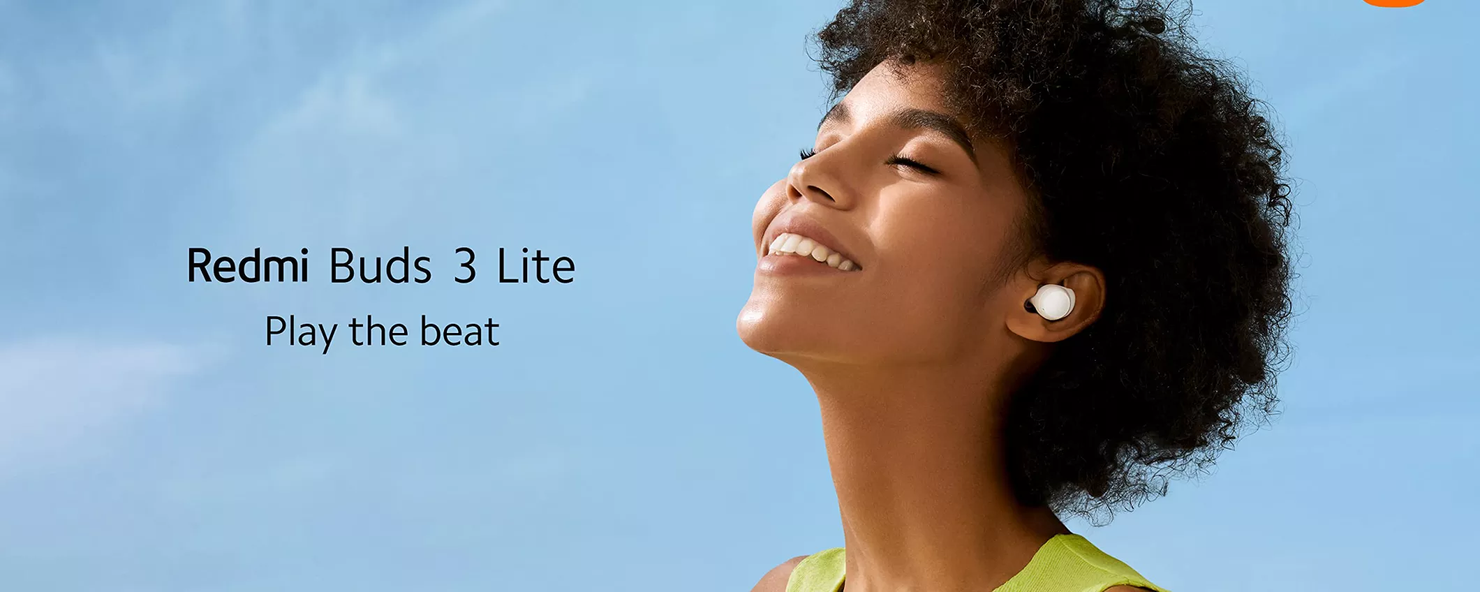Xiaomi Redmi Buds 3 Lite: oggi tuoi a SOLI 16 EURO, corri su Amazon!