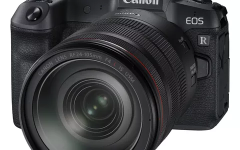 Novità Canon: la prima luce del sistema EOS R