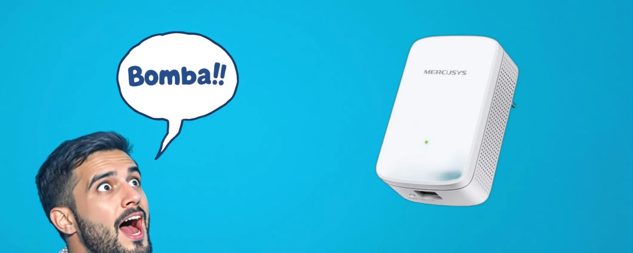 Potenzia la tua rete con il Ripetitore Wi-Fi TP-Link a meno di 9€ su Amazon!