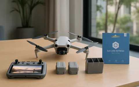 Riprese mozzafiato con il Drone DJI Mini 4 Pro a quasi 240€ in meno