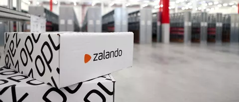 Zalando apre il suo magazzino in Italia