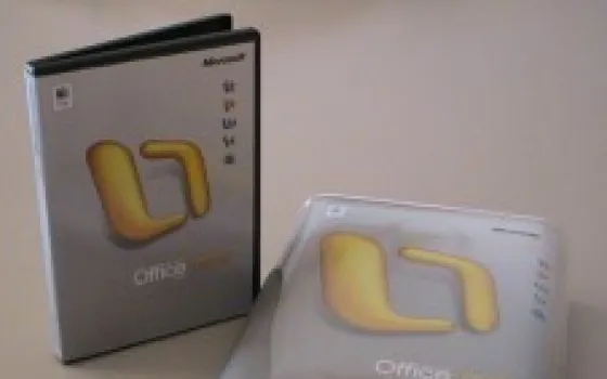 Microsoft aggiorna Office 2004