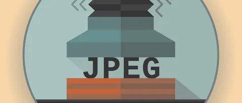 File JPEG più piccoli, per un Web più veloce