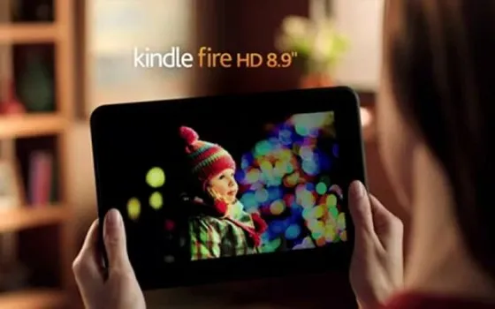 Amazon lancia lo spot TV contro Apple iPad