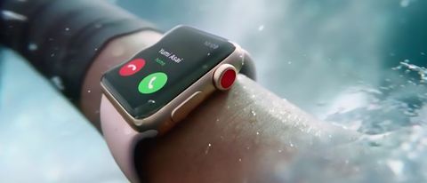 Evento Apple: Apple Store e Apple Watch Series 3