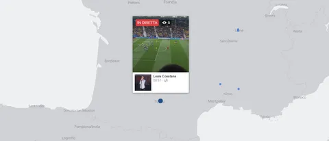Italia - Svezia, in diretta con Facebook Live