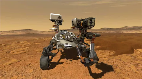 Perseverance, il rover NASA usa un chip Mac di 23 anni fa