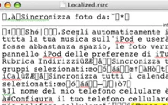 iTunes 4.9 svela altri particolari su iPhone