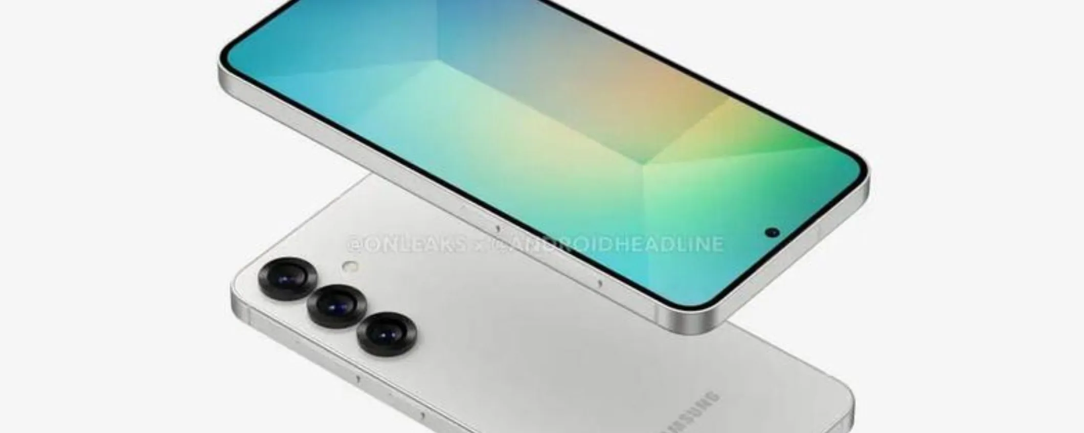 Samsung Galaxy S25 e S26: a bordo lo stesso sensore del Galaxy S22?