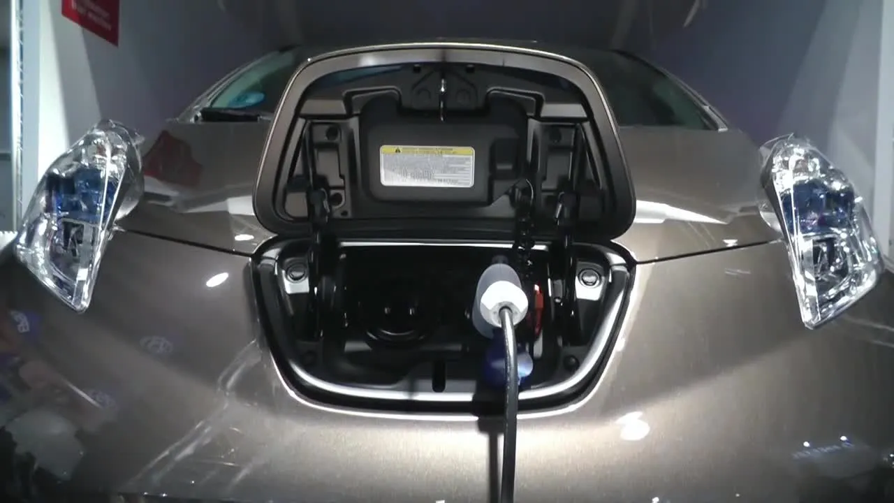 MWC 2016: la nuova Nissan Leaf vista da vicino
