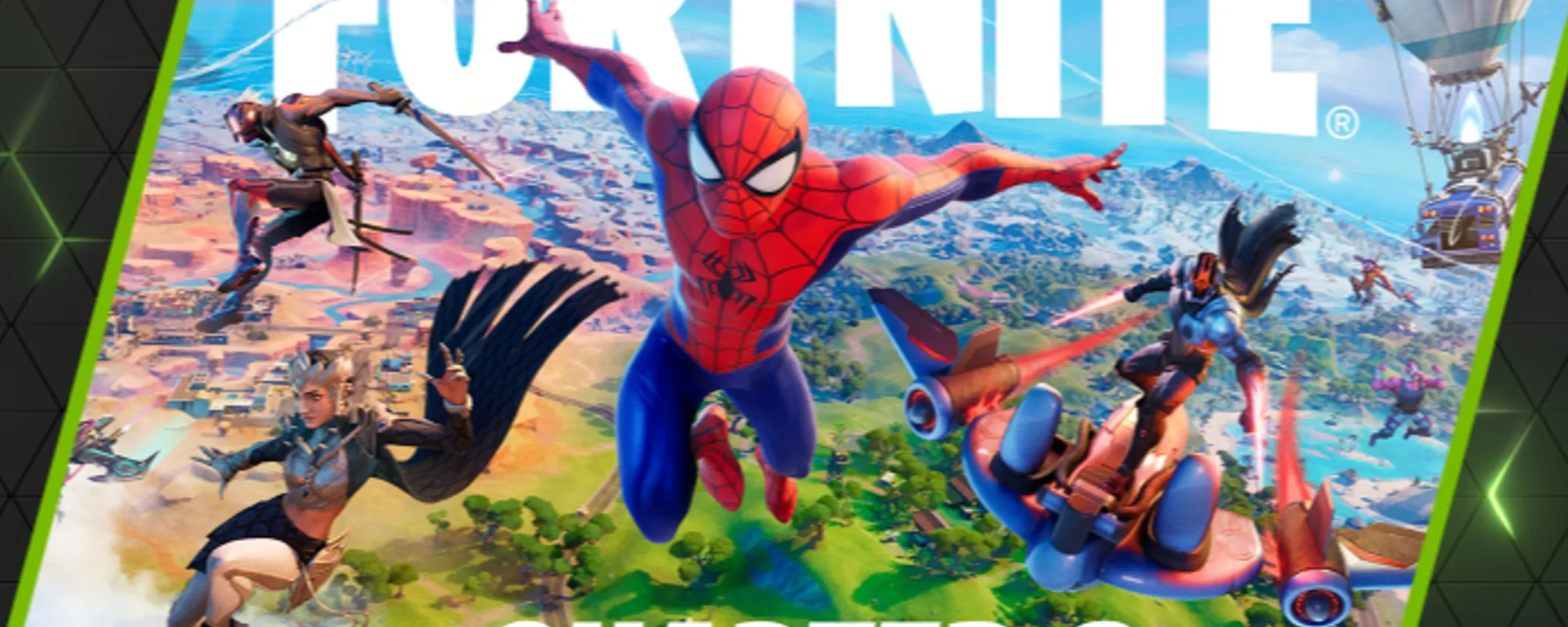 Fortnite tornerà a breve su iPhone e iPad grazie a GeForce NOW